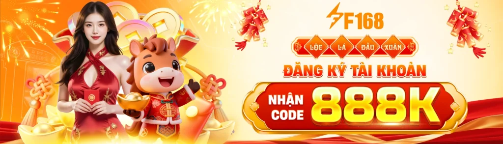 Sự kiện F168 dành cho người dùng Việt